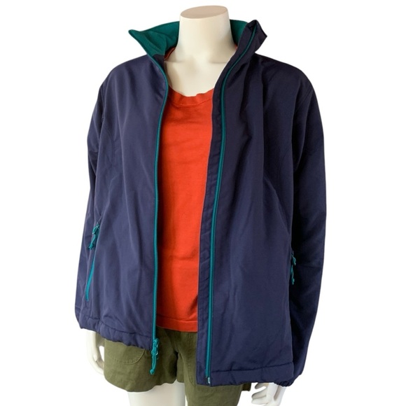 Duluth Trading Co. fleece lined jacket. Men’s size large. - Picture 3 of 7